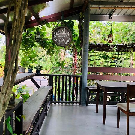 Baan Thung Home Stay Prasat 外观 照片