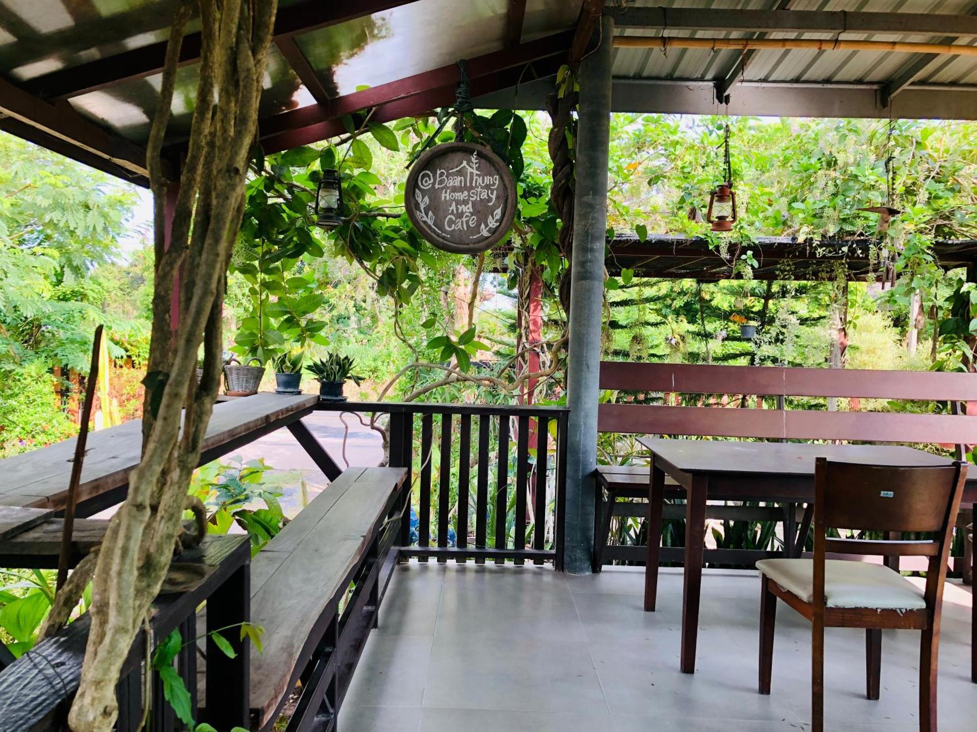 Baan Thung Home Stay Prasat 外观 照片