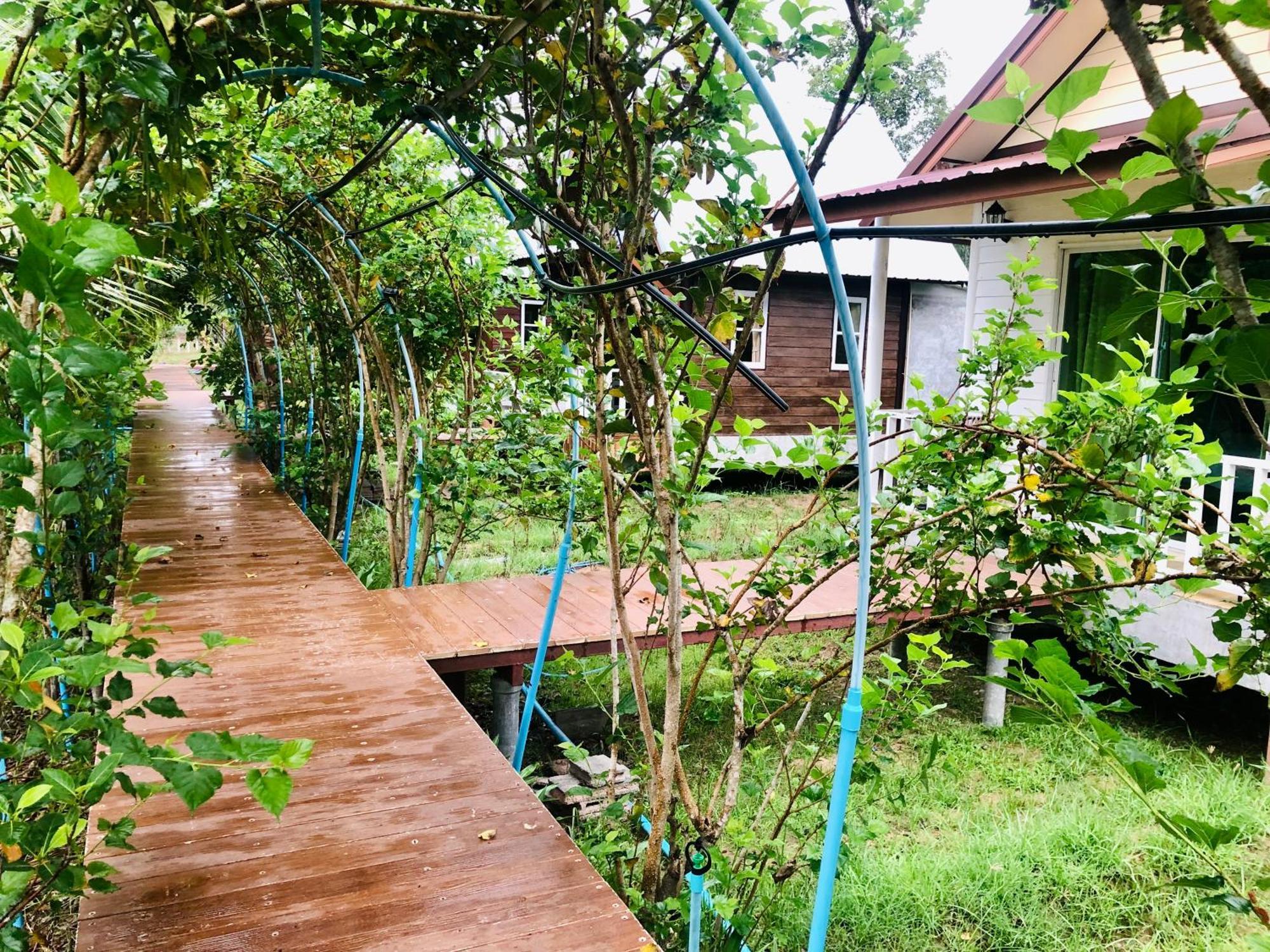 Baan Thung Home Stay Prasat 外观 照片