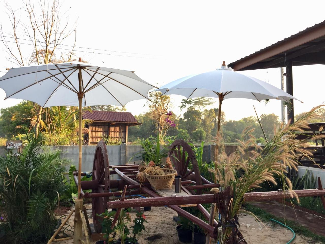 Baan Thung Home Stay Prasat 外观 照片