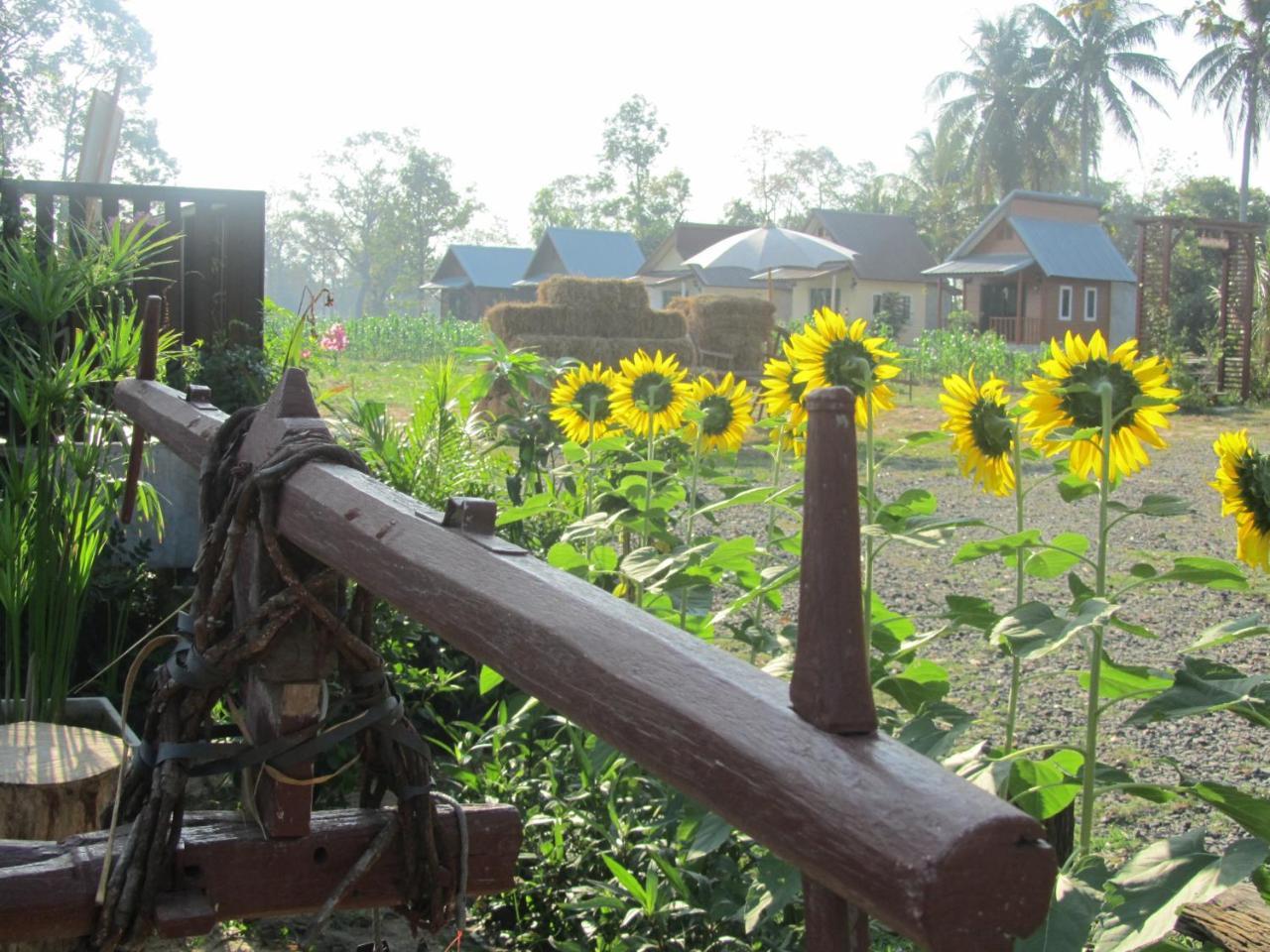 Baan Thung Home Stay Prasat 外观 照片