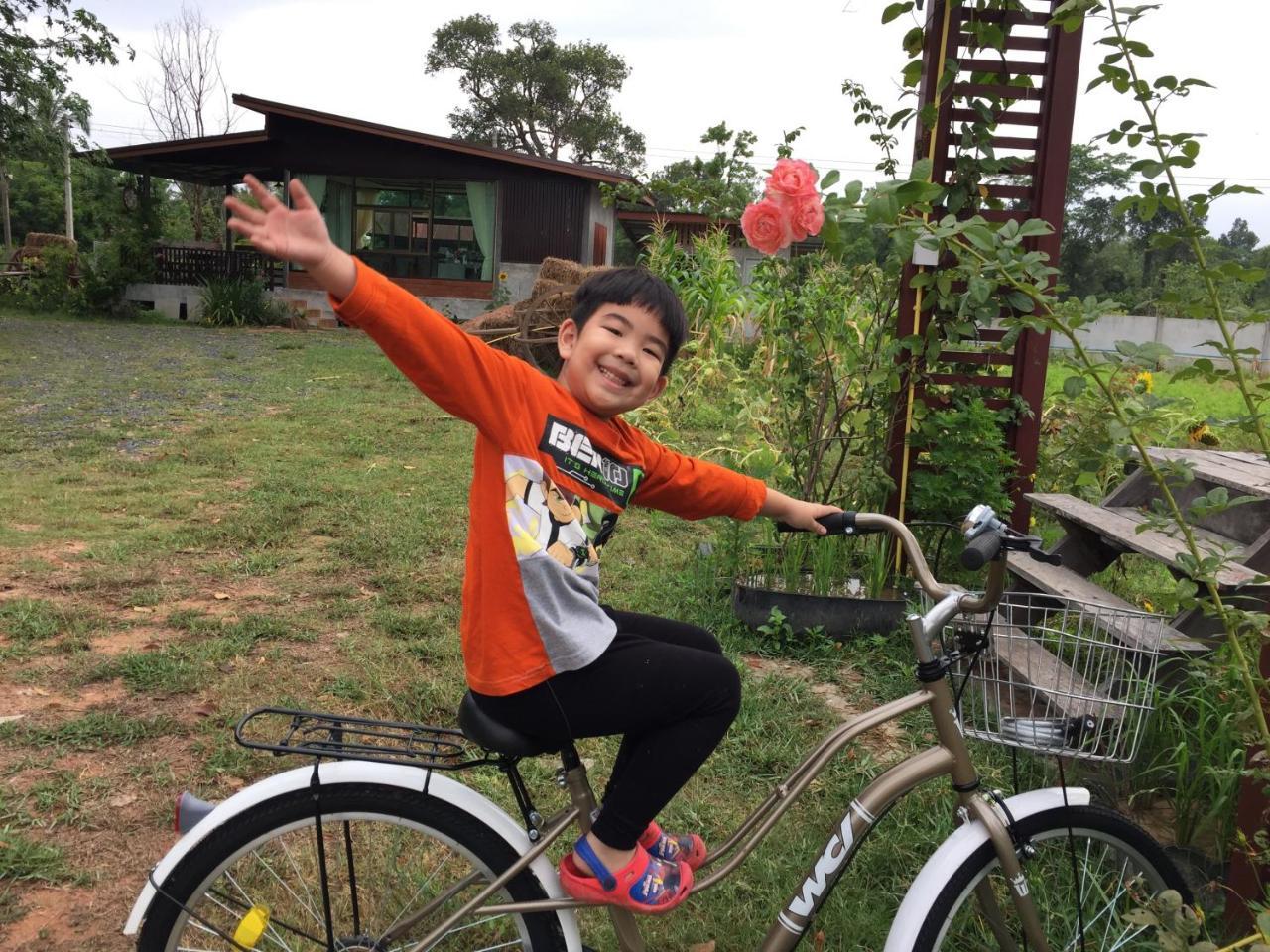 Baan Thung Home Stay Prasat 外观 照片