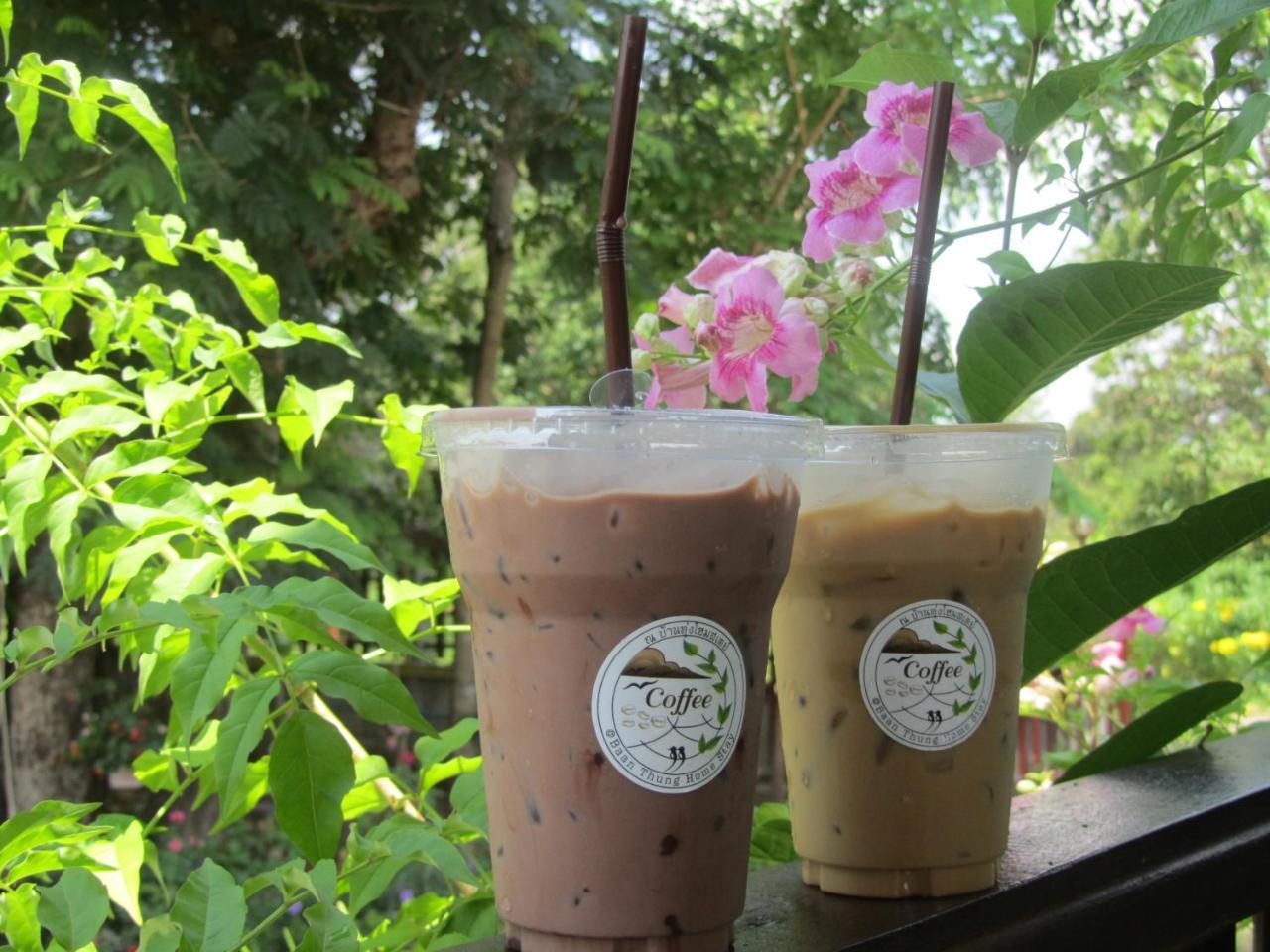 Baan Thung Home Stay Prasat 外观 照片