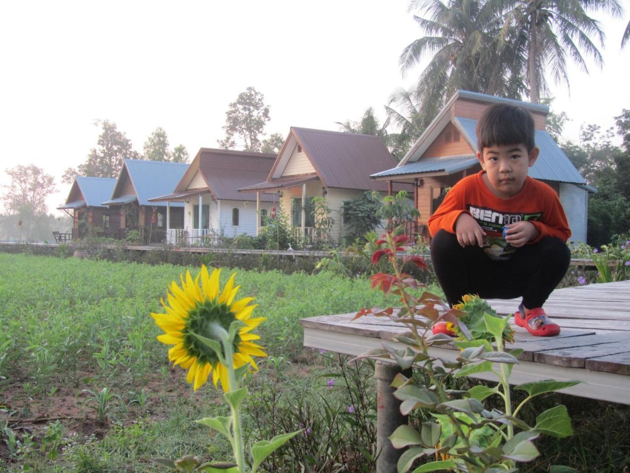 Baan Thung Home Stay Prasat 外观 照片