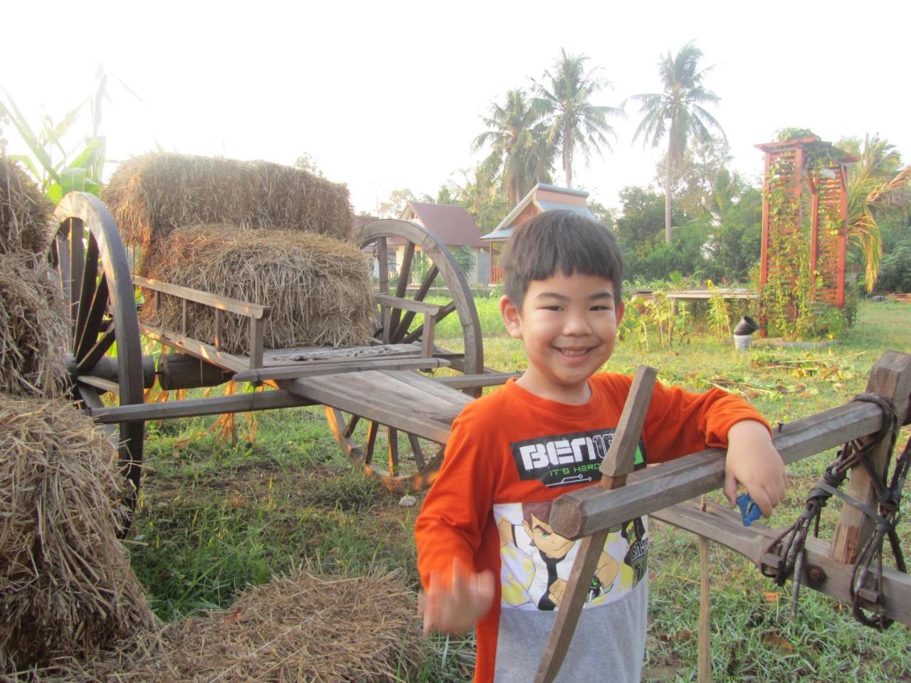 Baan Thung Home Stay Prasat 外观 照片