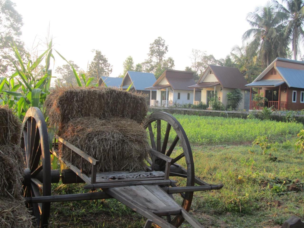Baan Thung Home Stay Prasat 外观 照片