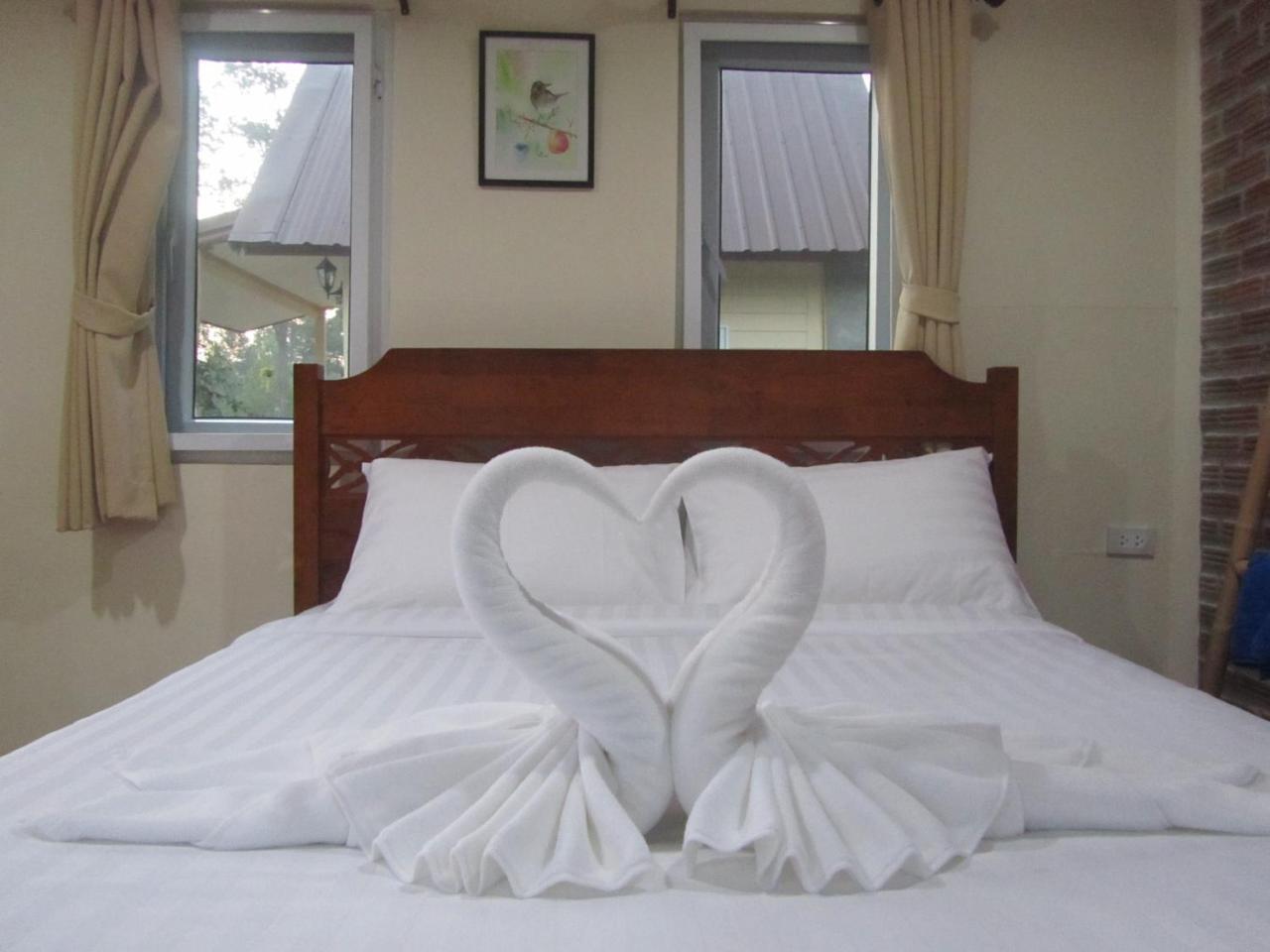 Baan Thung Home Stay Prasat 外观 照片
