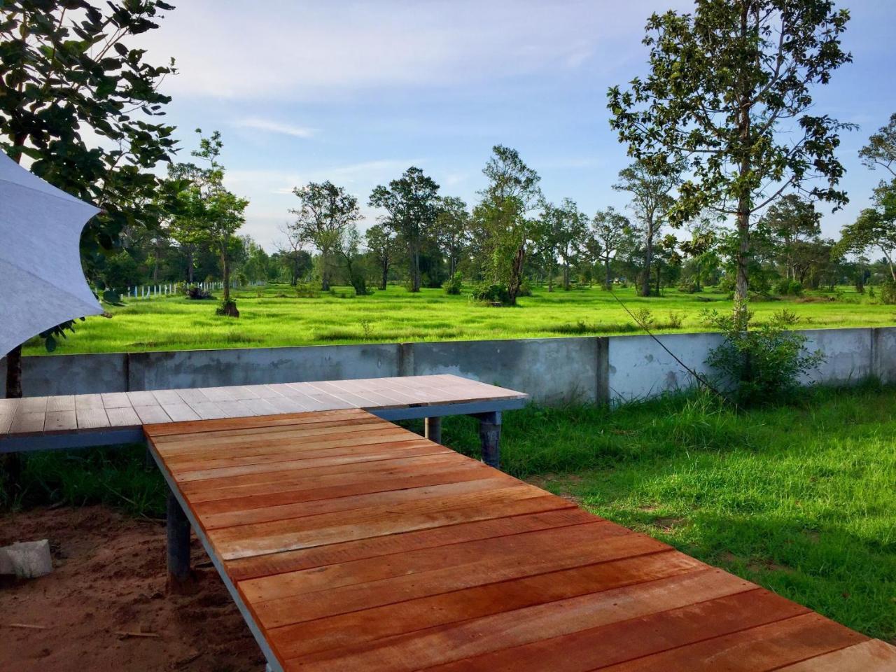 Baan Thung Home Stay Prasat 外观 照片