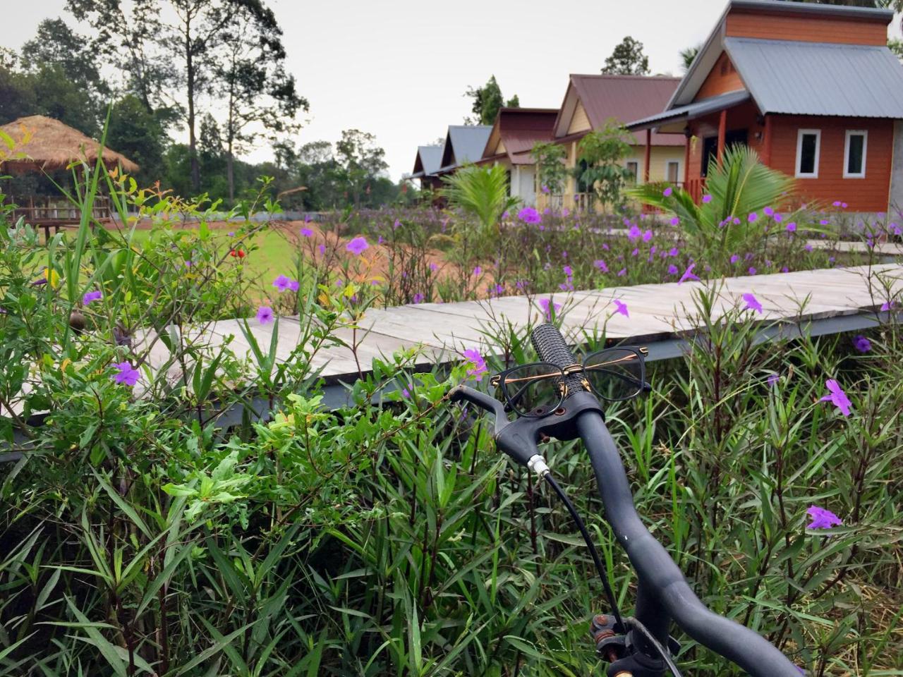 Baan Thung Home Stay Prasat 外观 照片
