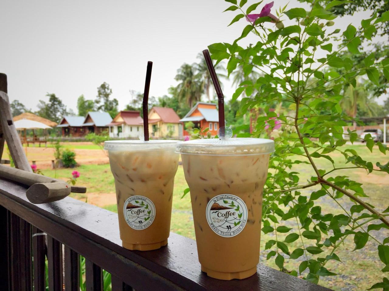 Baan Thung Home Stay Prasat 外观 照片