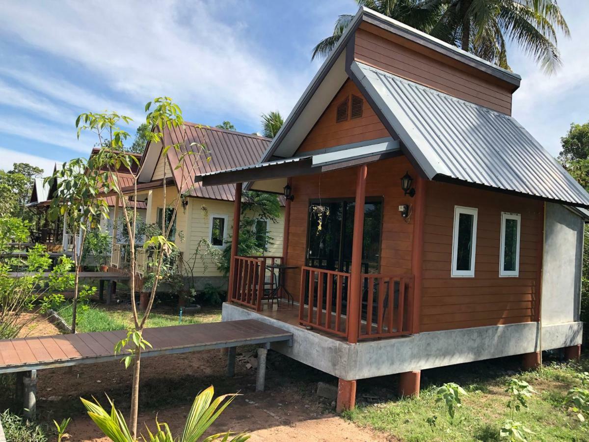 Baan Thung Home Stay Prasat 外观 照片