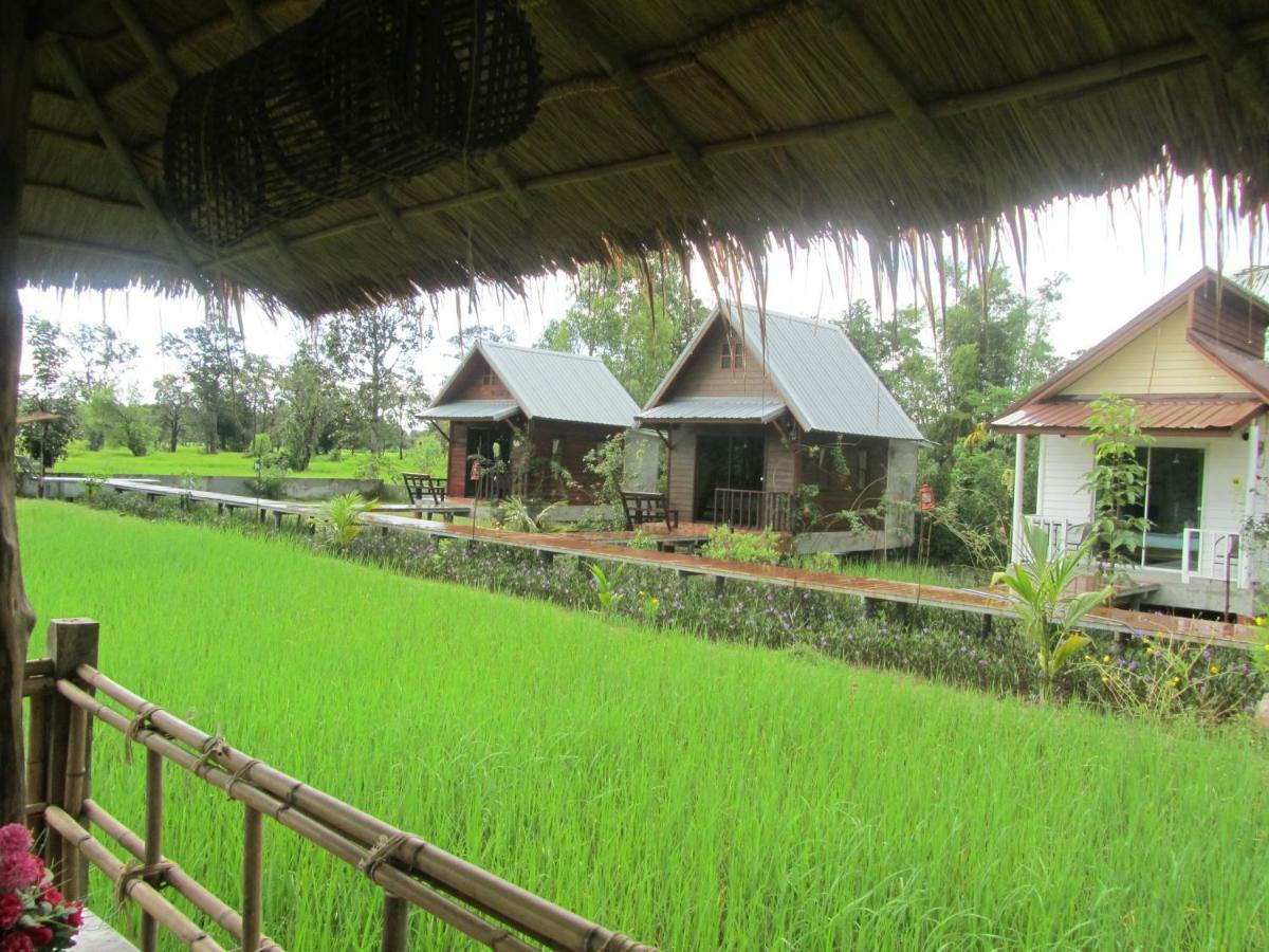 Baan Thung Home Stay Prasat 外观 照片