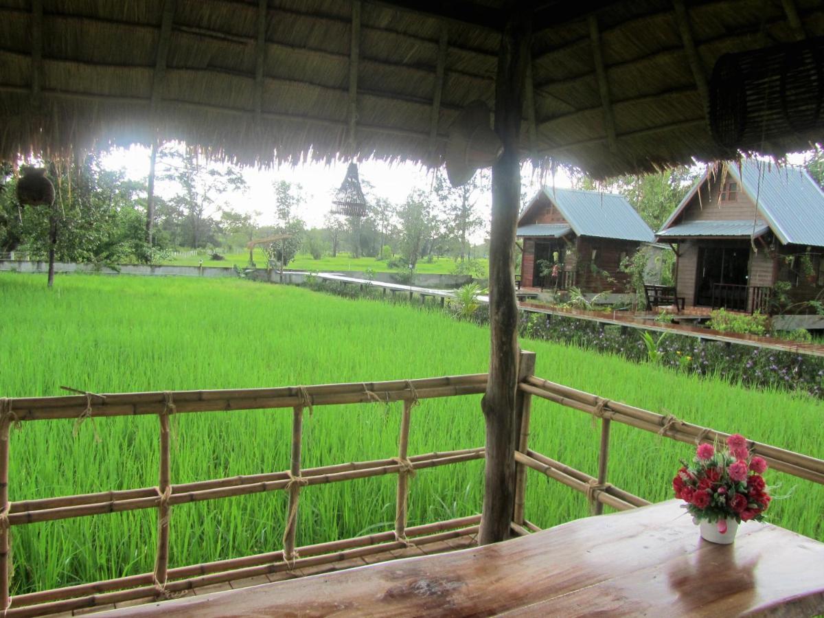 Baan Thung Home Stay Prasat 外观 照片