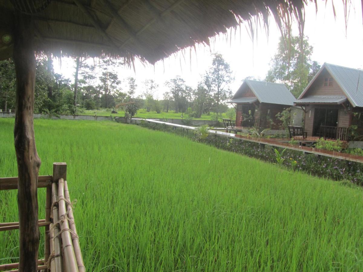 Baan Thung Home Stay Prasat 外观 照片