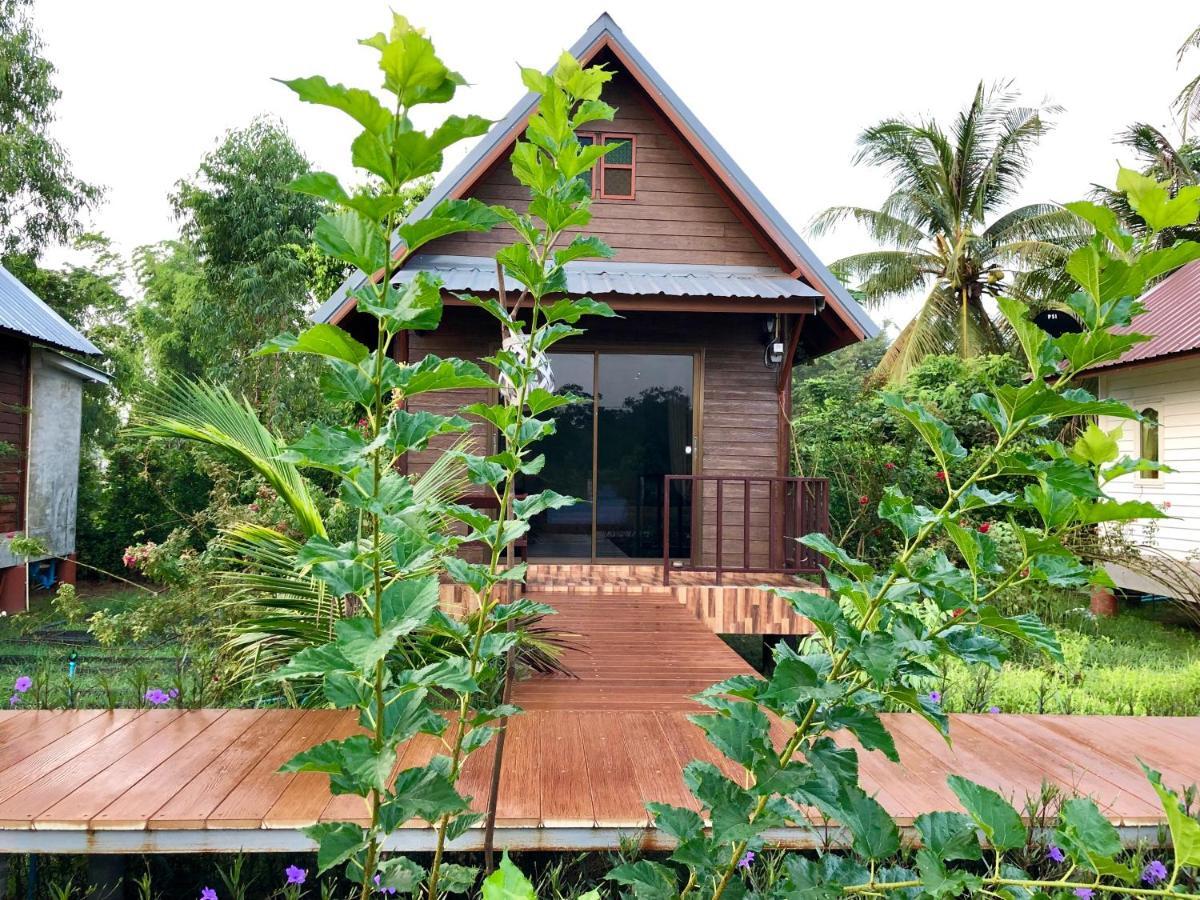 Baan Thung Home Stay Prasat 外观 照片